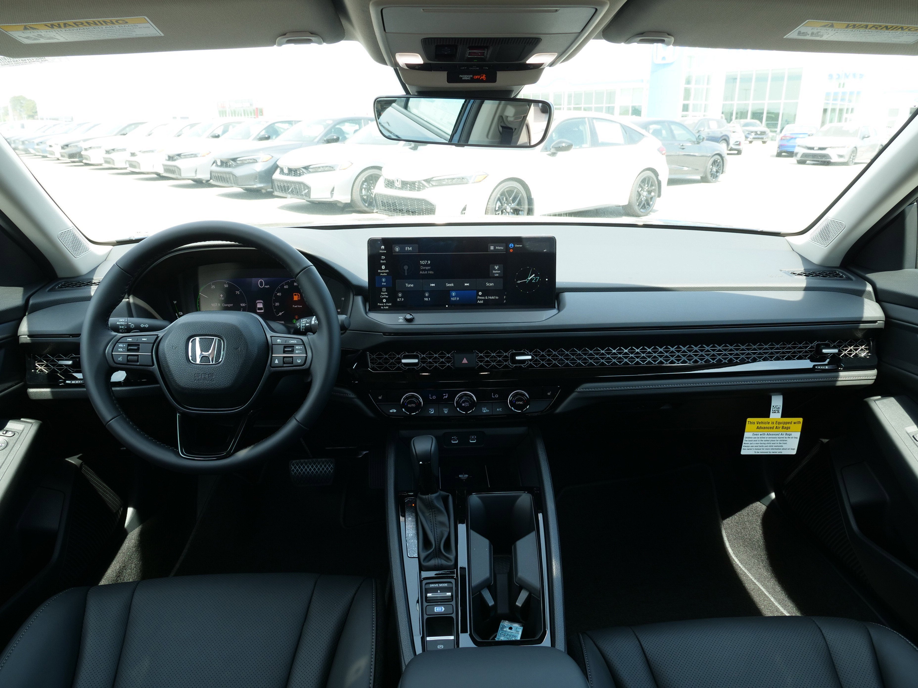 2026 Honda Accord Hybrid EX-L