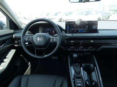 2026 Honda Accord Hybrid EX-L