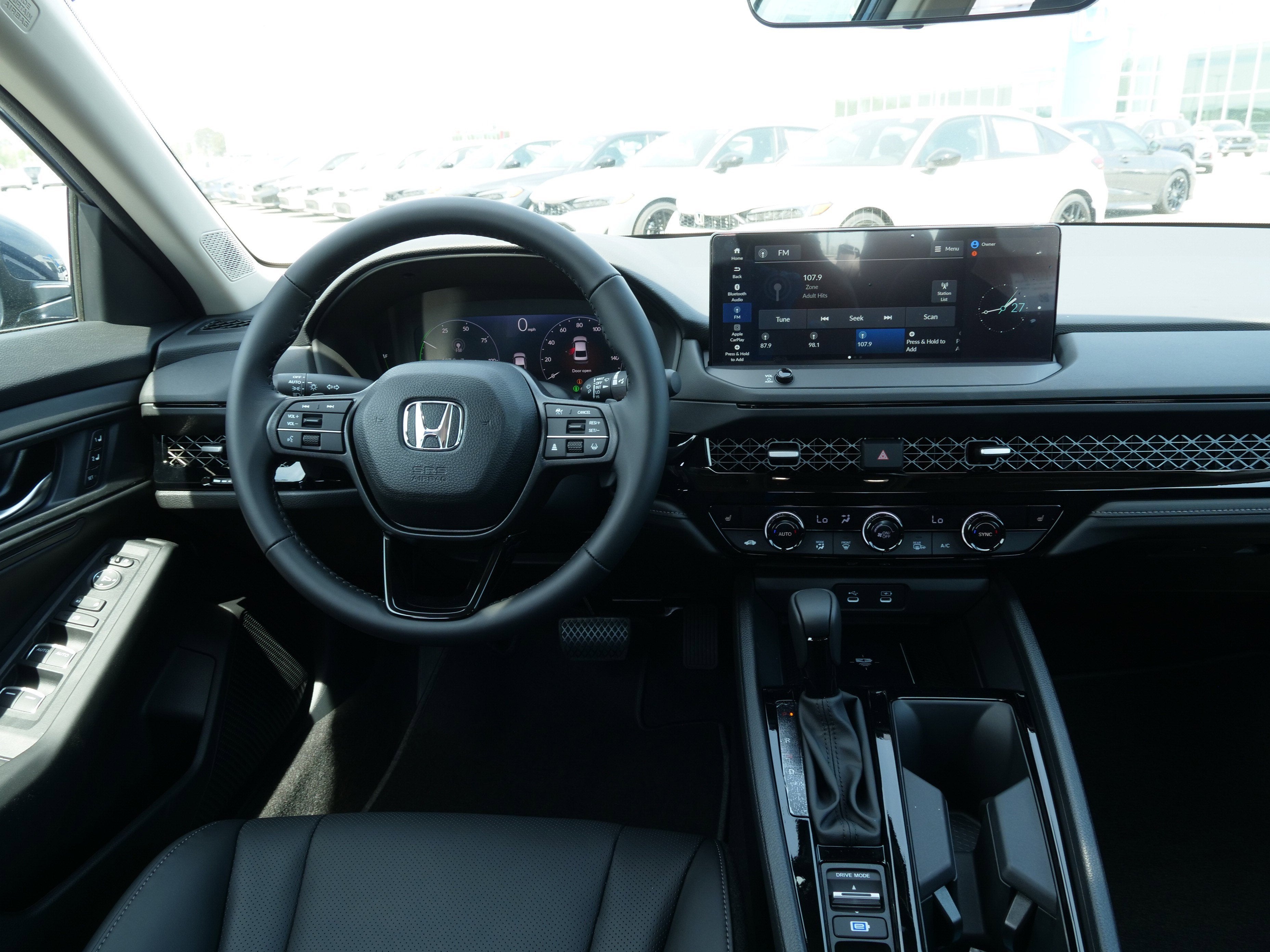 2026 Honda Accord Hybrid EX-L