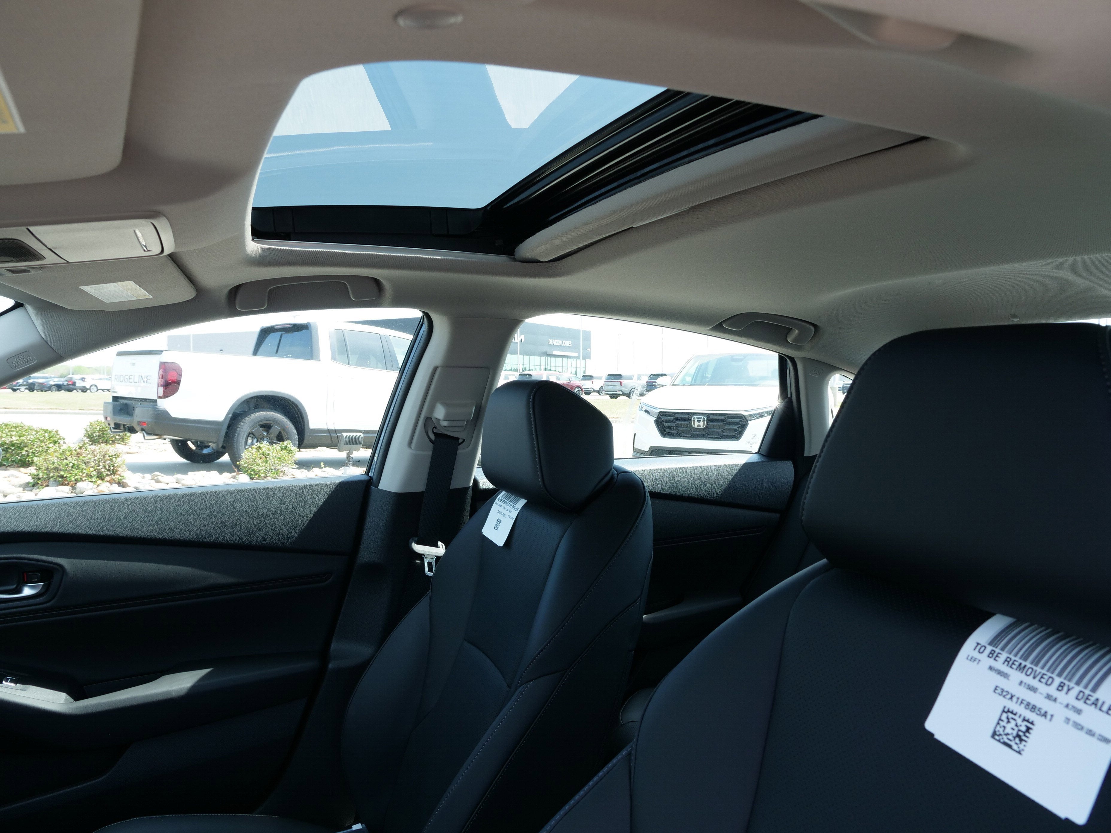 2026 Honda Accord Hybrid EX-L