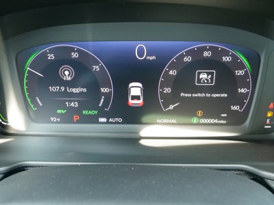 2026 Honda Accord Hybrid EX-L