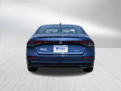 2026 Honda Accord Hybrid EX-L