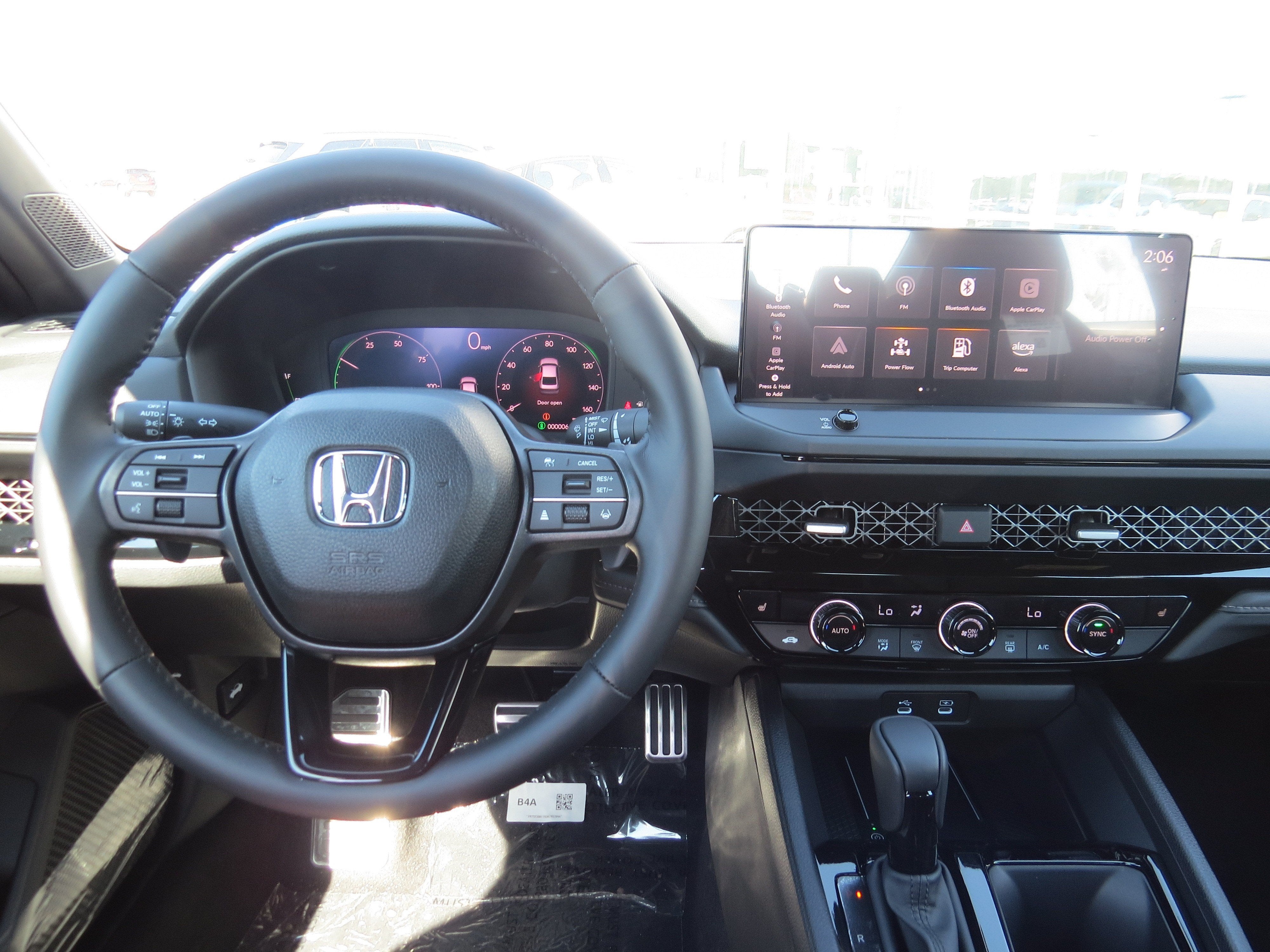 2026 Honda Accord Hybrid Sport-L