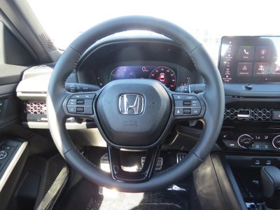 2026 Honda Accord Hybrid Sport-L
