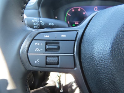 2026 Honda Accord Hybrid Sport-L