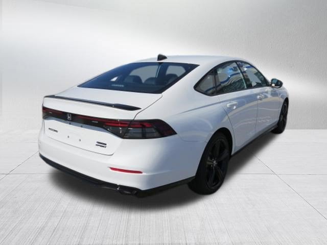2026 Honda Accord Hybrid Sport-L