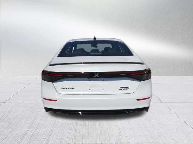 2026 Honda Accord Hybrid Sport-L