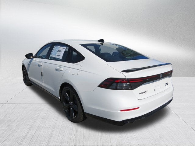 2026 Honda Accord Hybrid Sport-L