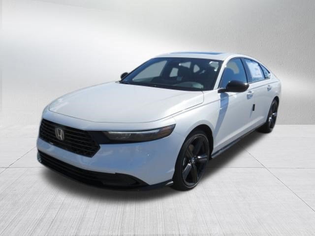 2026 Honda Accord Hybrid Sport-L