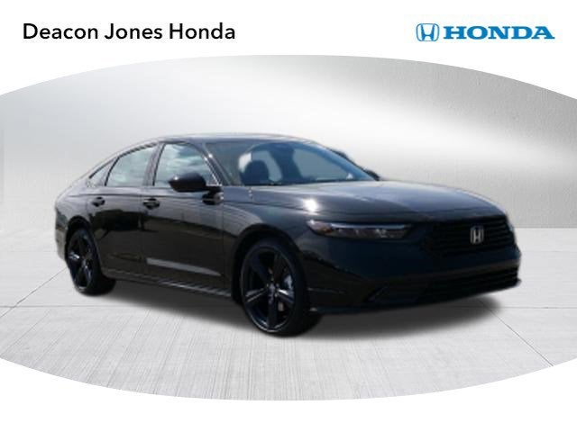 2026 Honda Accord Hybrid Sport-L