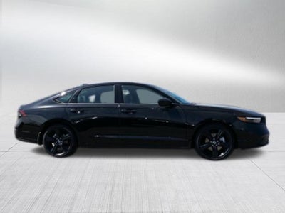2026 Honda Accord Hybrid Sport-L