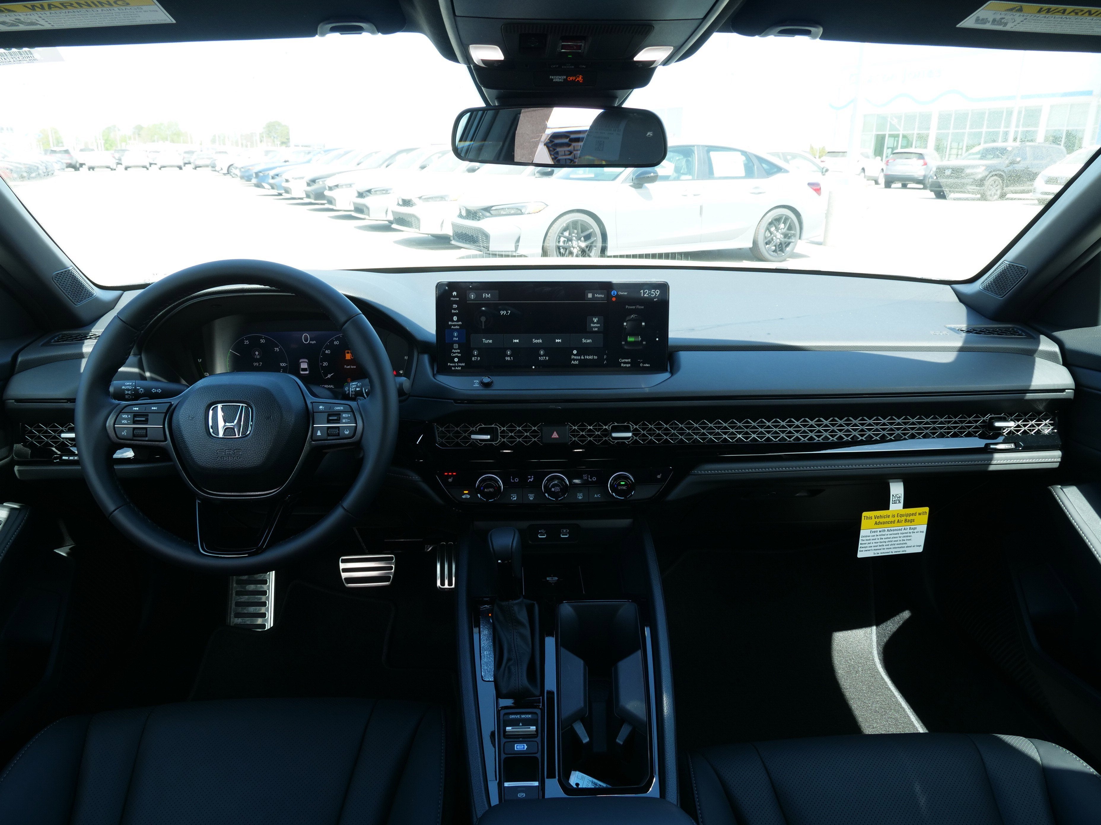 2026 Honda Accord Hybrid Sport-L