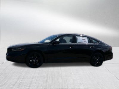 2026 Honda Accord Hybrid Sport-L