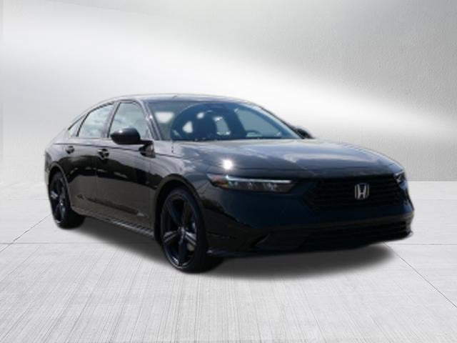 2026 Honda Accord Hybrid Sport-L
