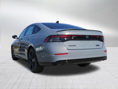 2026 Honda Accord Hybrid Sport-L