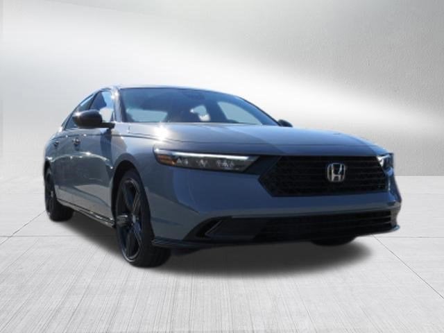 2026 Honda Accord Hybrid Sport-L