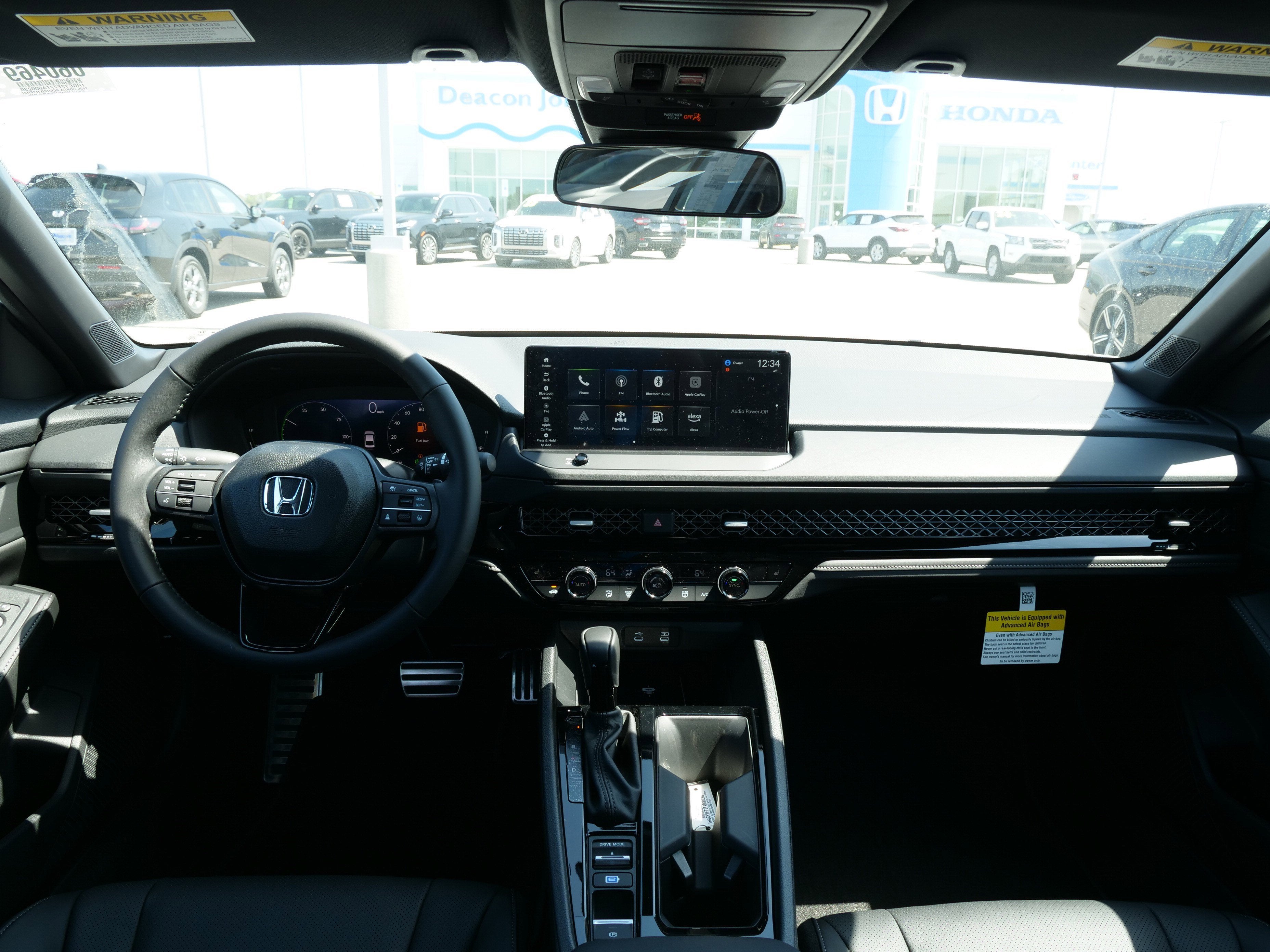 2026 Honda Accord Hybrid Sport-L