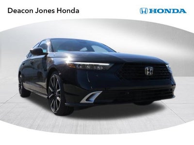 2026 Honda Accord Hybrid Touring