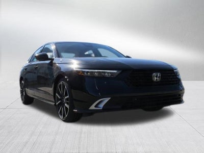 2026 Honda Accord Hybrid Touring