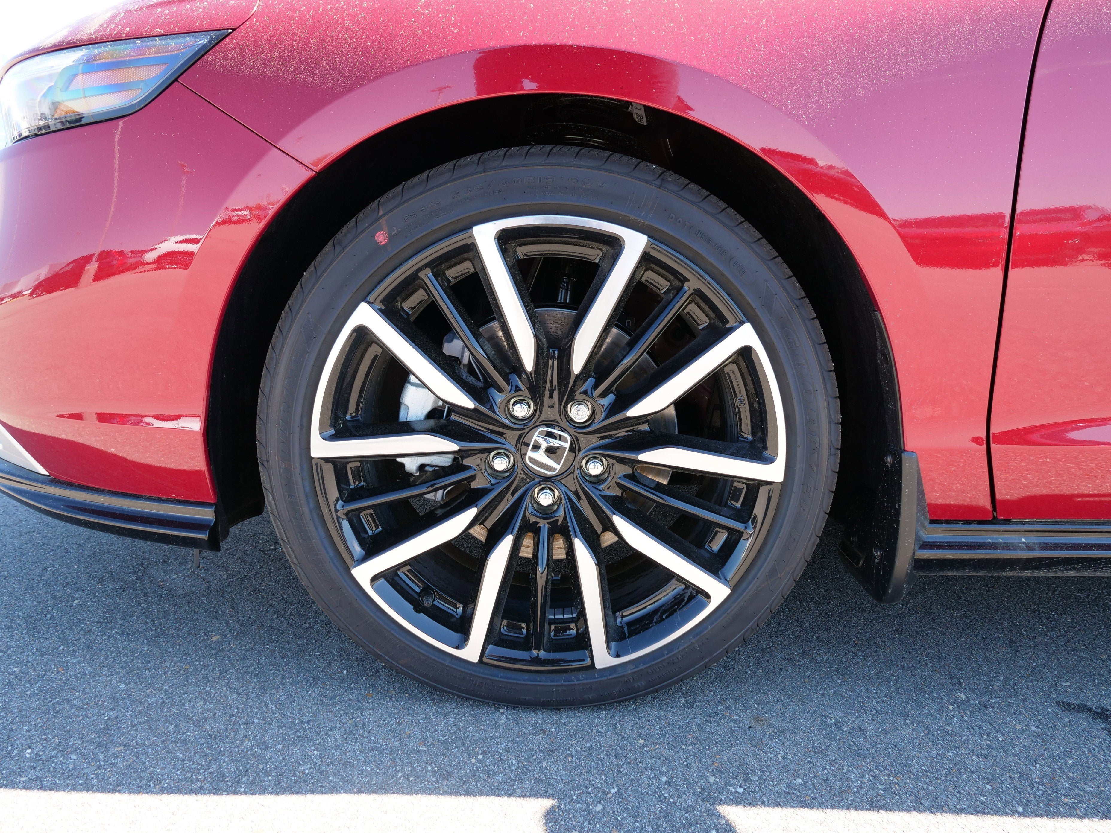 2026 Honda Accord Hybrid Touring