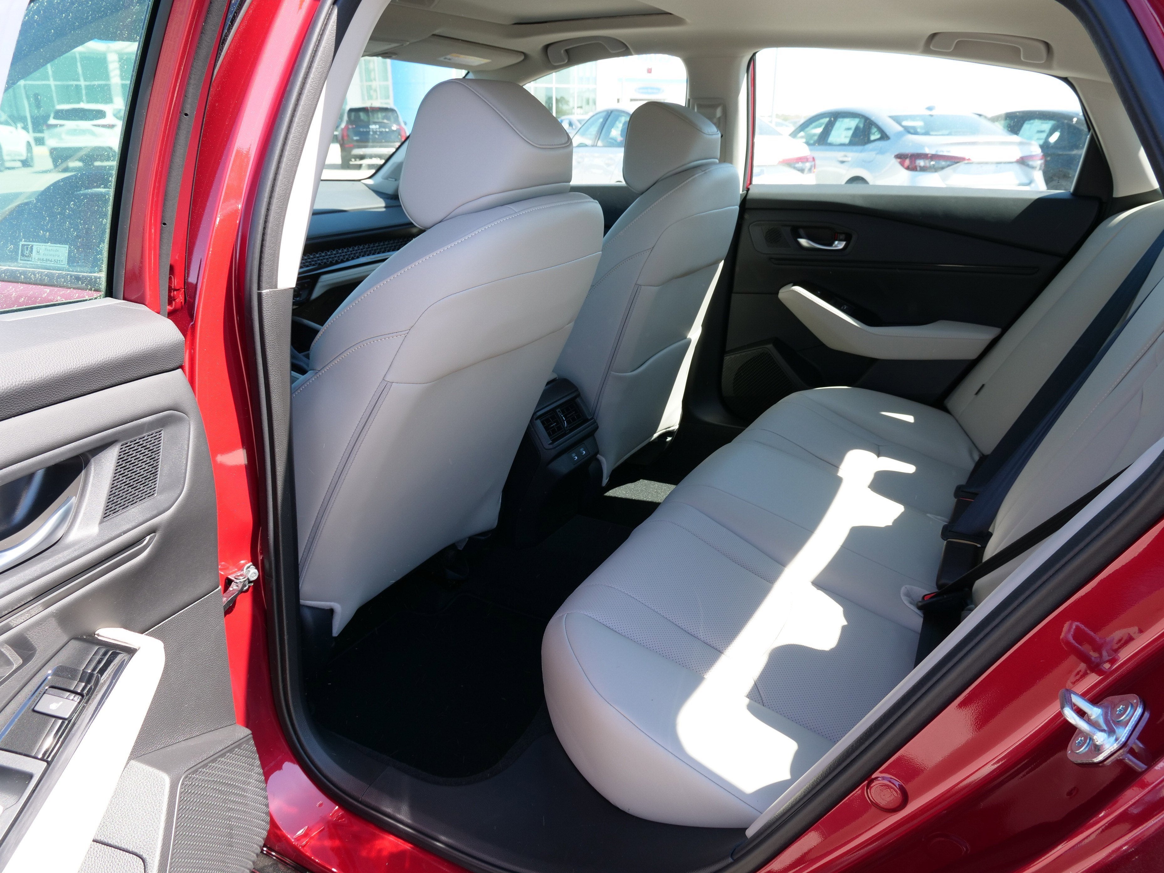 2026 Honda Accord Hybrid Touring