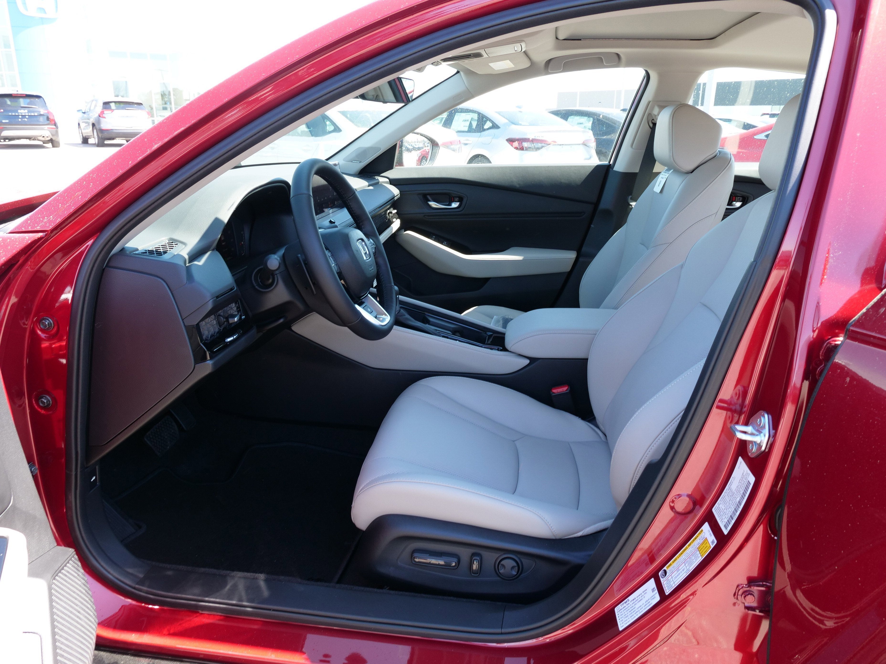 2026 Honda Accord Hybrid Touring