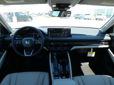 2026 Honda Accord Hybrid Touring