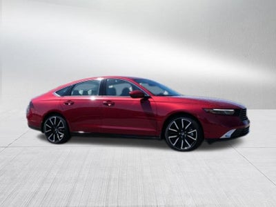 2026 Honda Accord Hybrid Touring