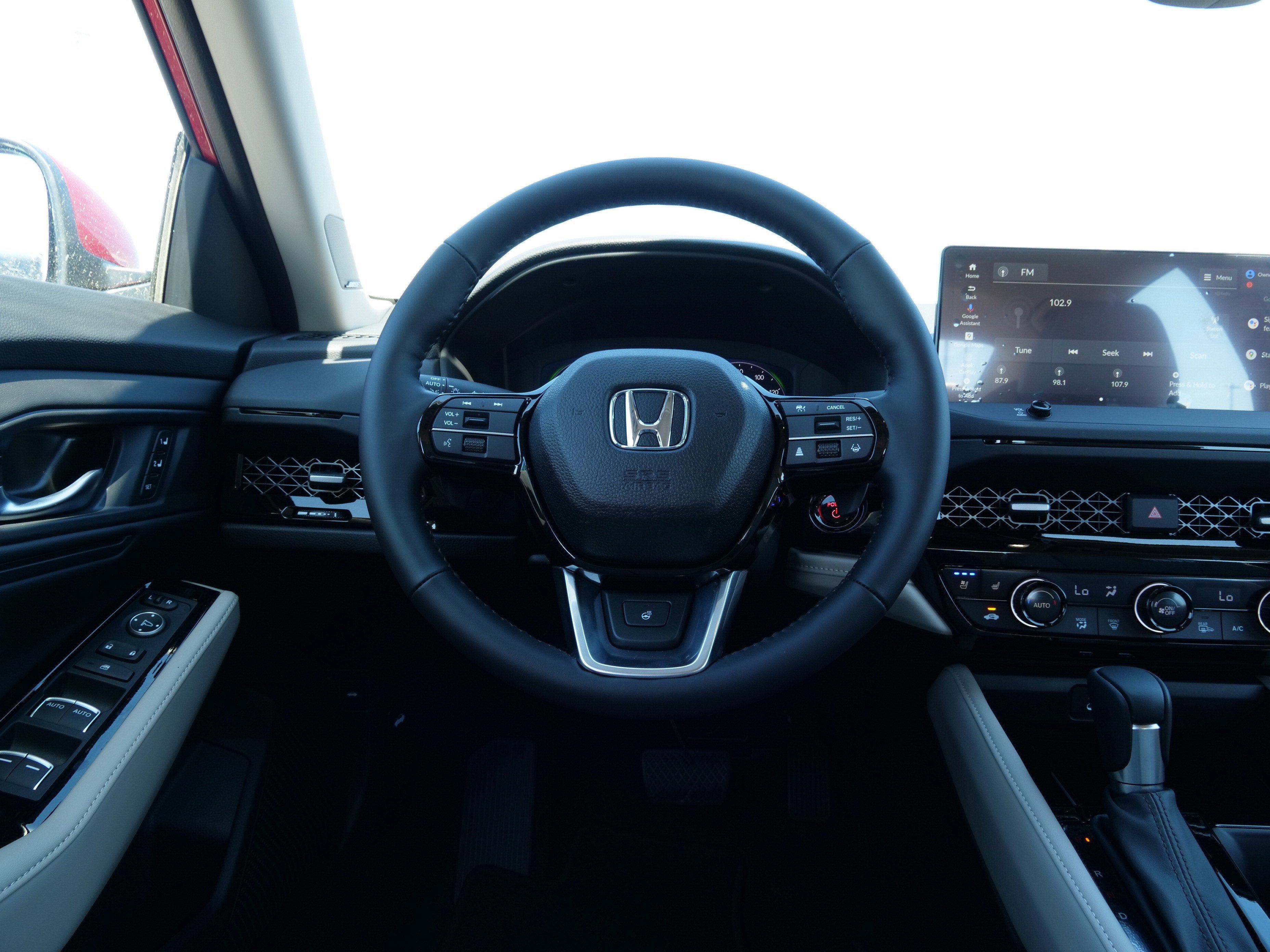 2026 Honda Accord Hybrid Touring