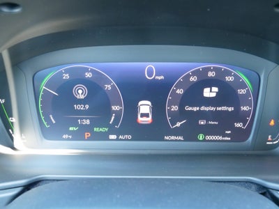 2026 Honda Accord Hybrid Touring