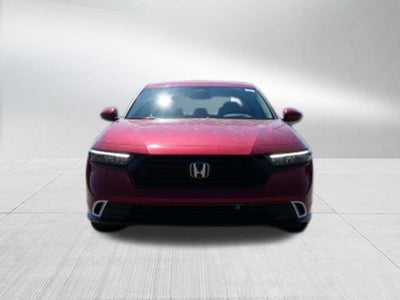 2026 Honda Accord Hybrid Touring