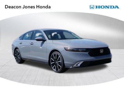 2026 Honda Accord Hybrid Touring