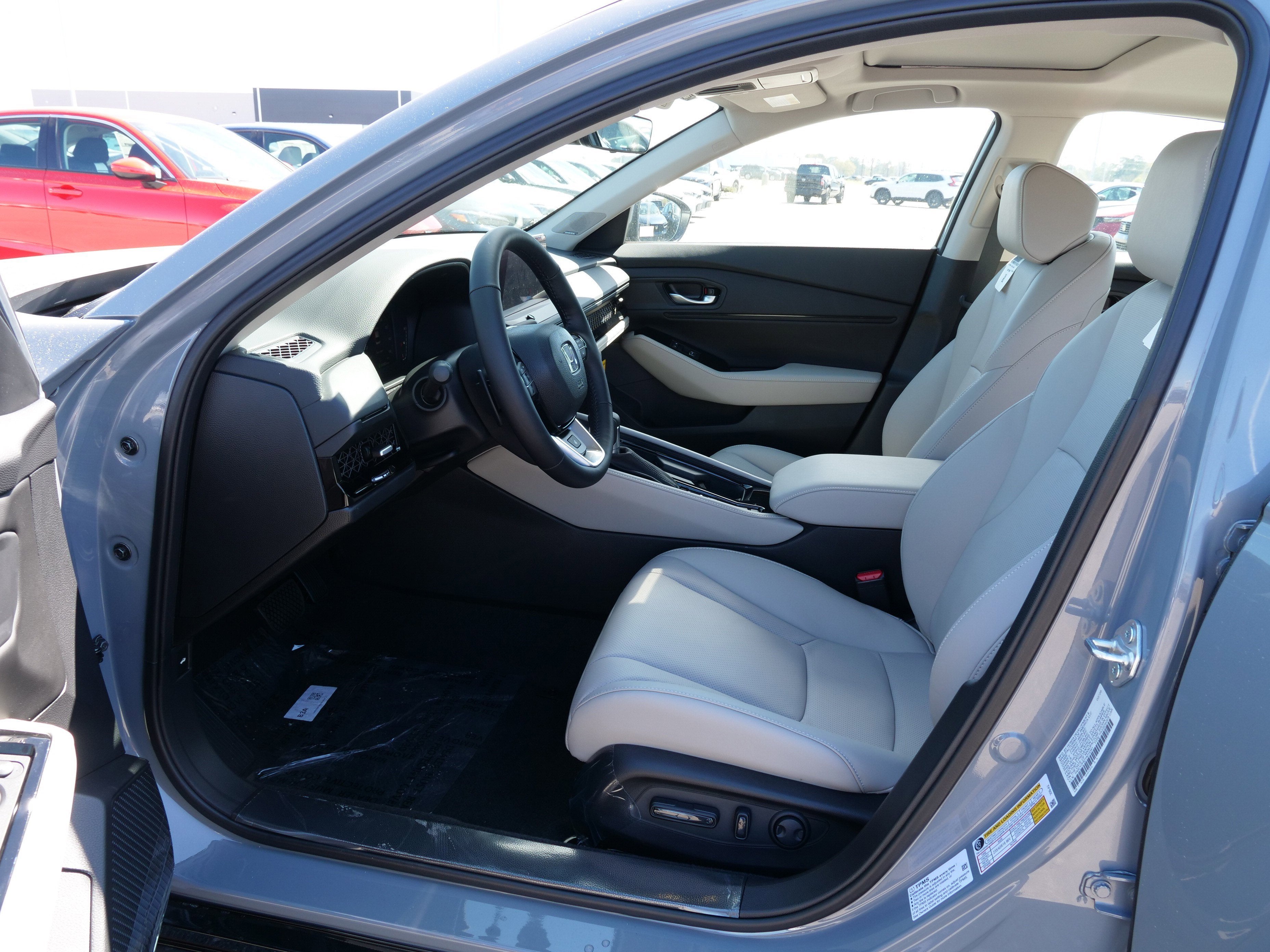 2026 Honda Accord Hybrid Touring