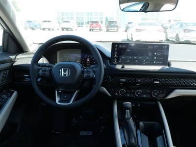 2026 Honda Accord Hybrid Touring