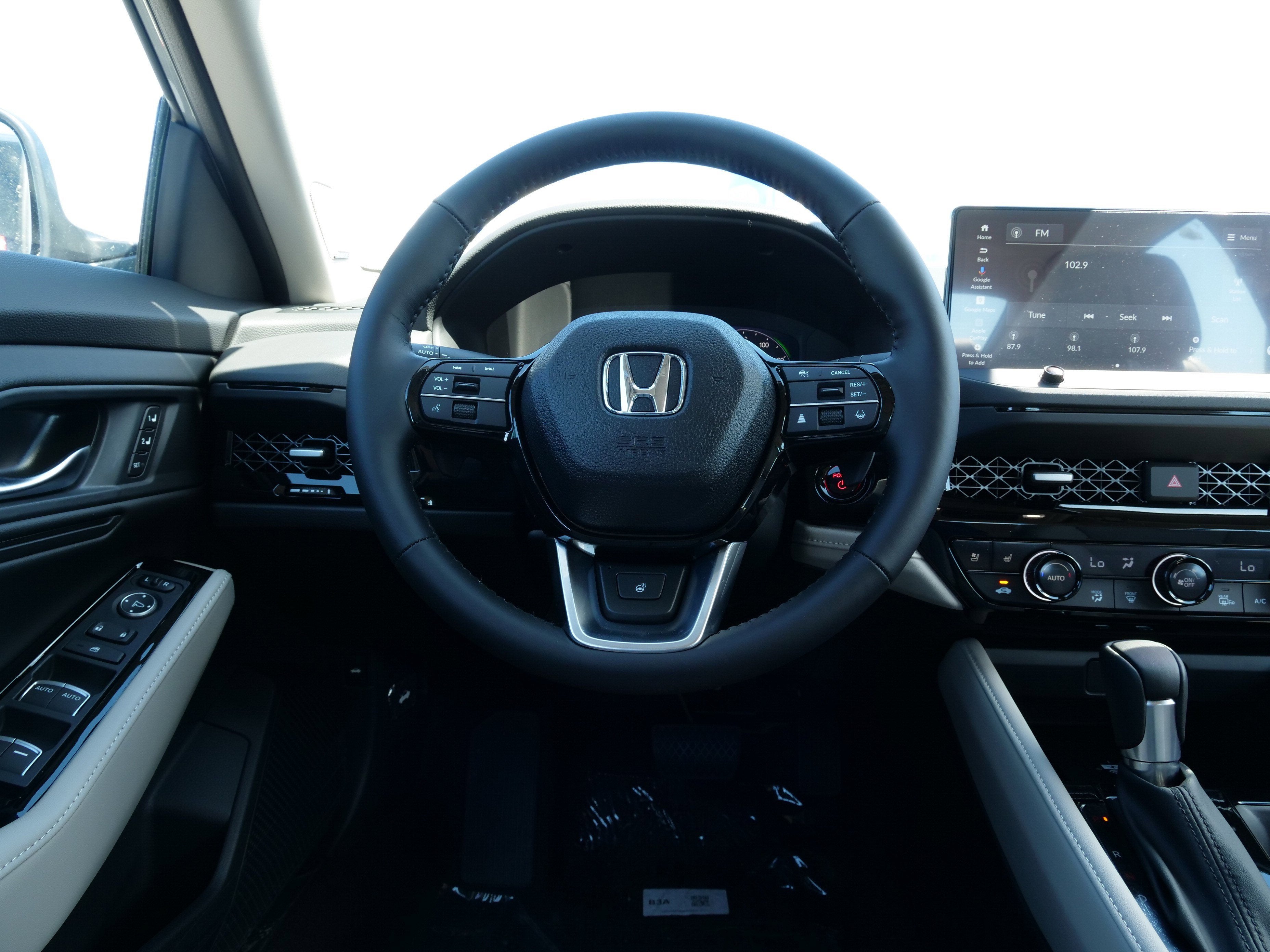 2026 Honda Accord Hybrid Touring