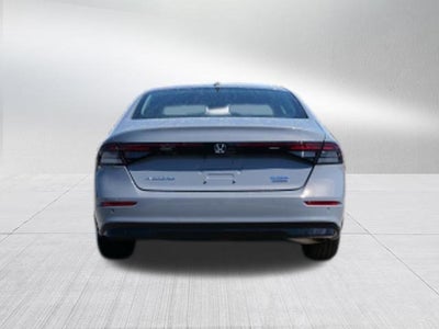 2026 Honda Accord Hybrid Touring