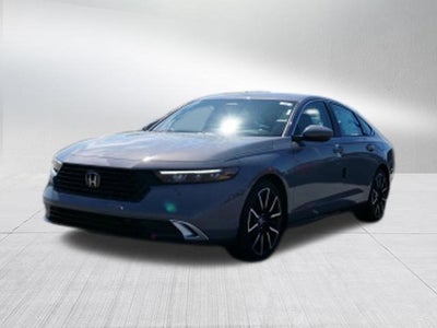 2026 Honda Accord Hybrid Touring