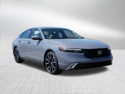 2026 Honda Accord Hybrid Touring