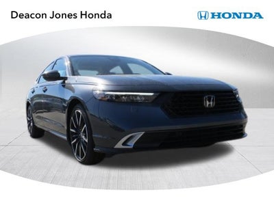2026 Honda Accord Hybrid Touring