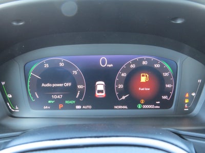 2026 Honda Accord Hybrid Touring