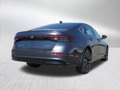 2026 Honda Accord Hybrid Touring