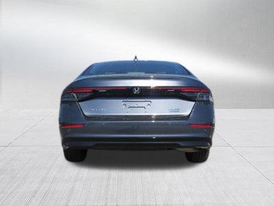 2026 Honda Accord Hybrid Touring