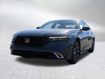 2026 Honda Accord Hybrid Touring