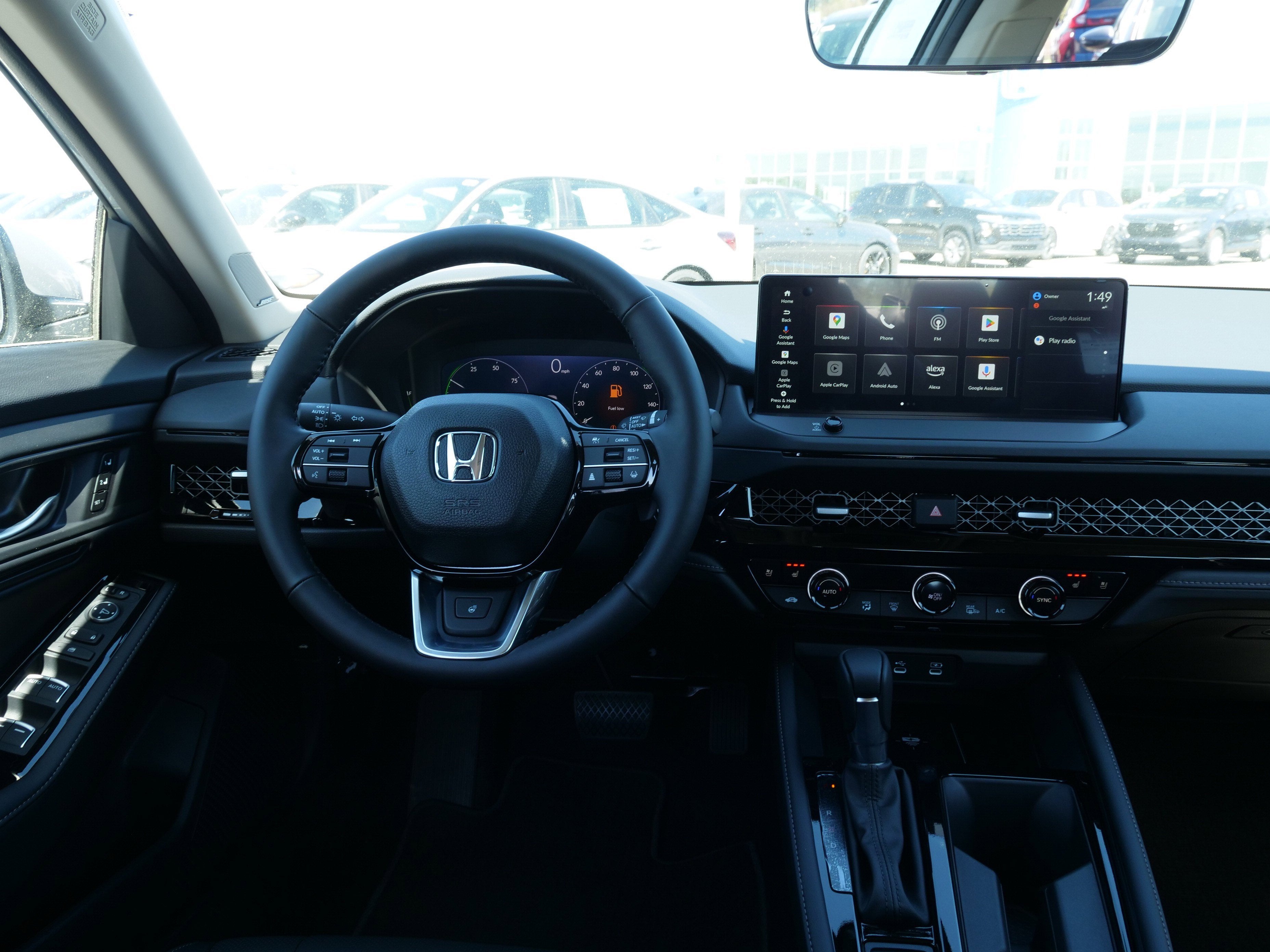 2026 Honda Accord Hybrid Touring