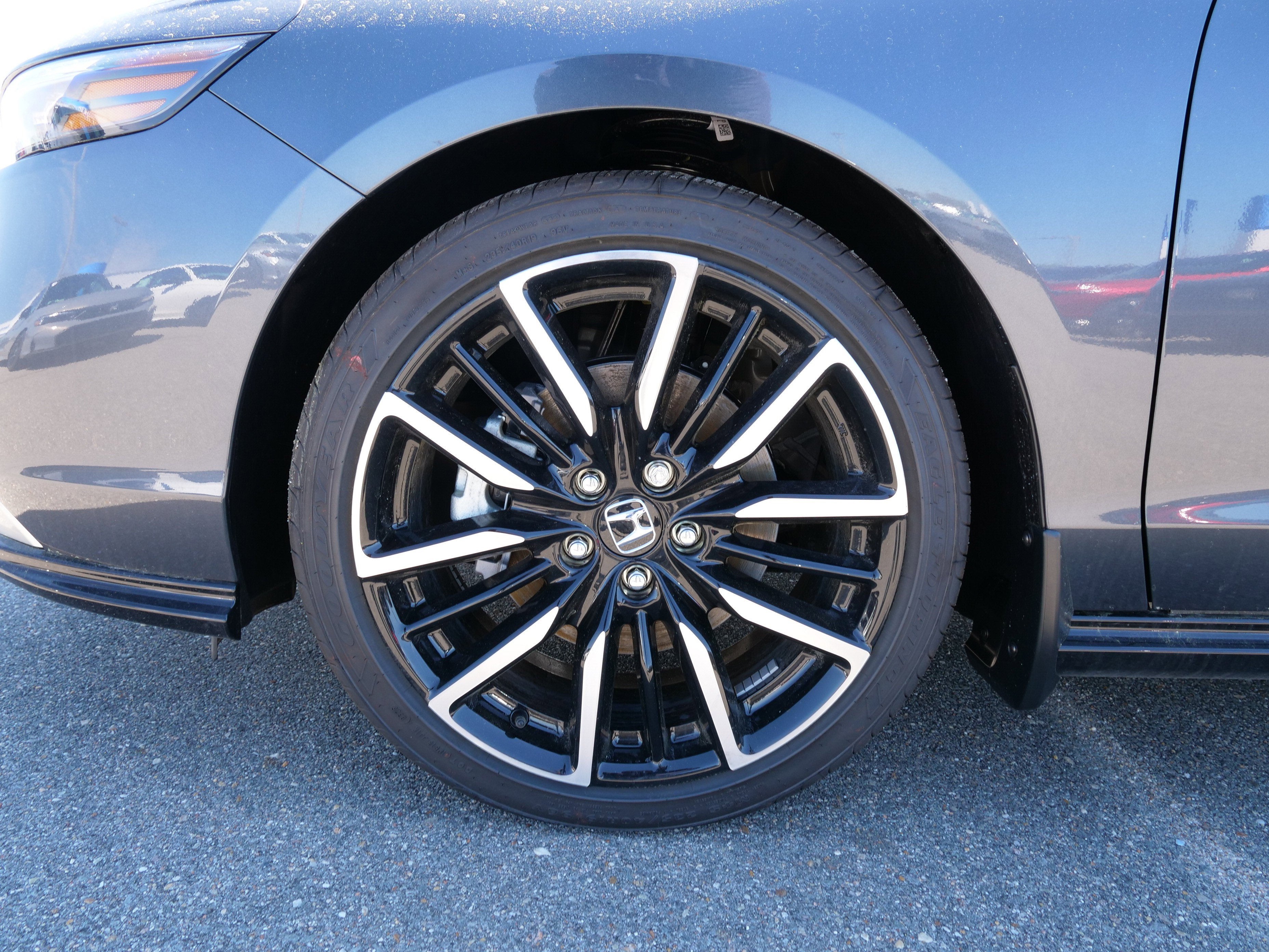 2026 Honda Accord Hybrid Touring