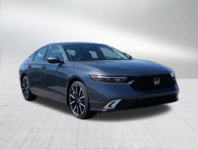 2026 Honda Accord Hybrid Touring