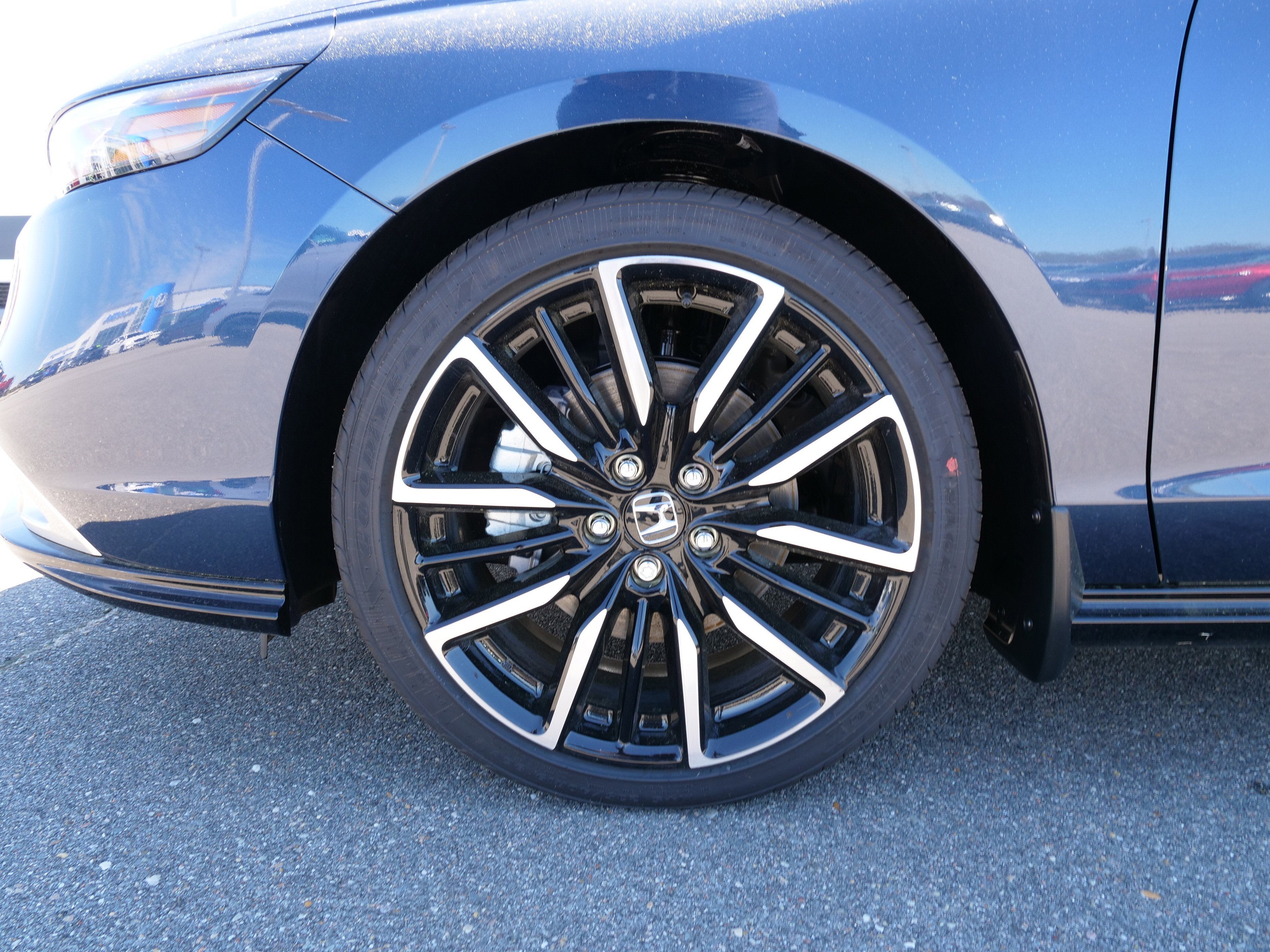 2026 Honda Accord Hybrid Touring