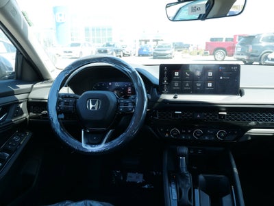 2026 Honda Accord Hybrid Touring