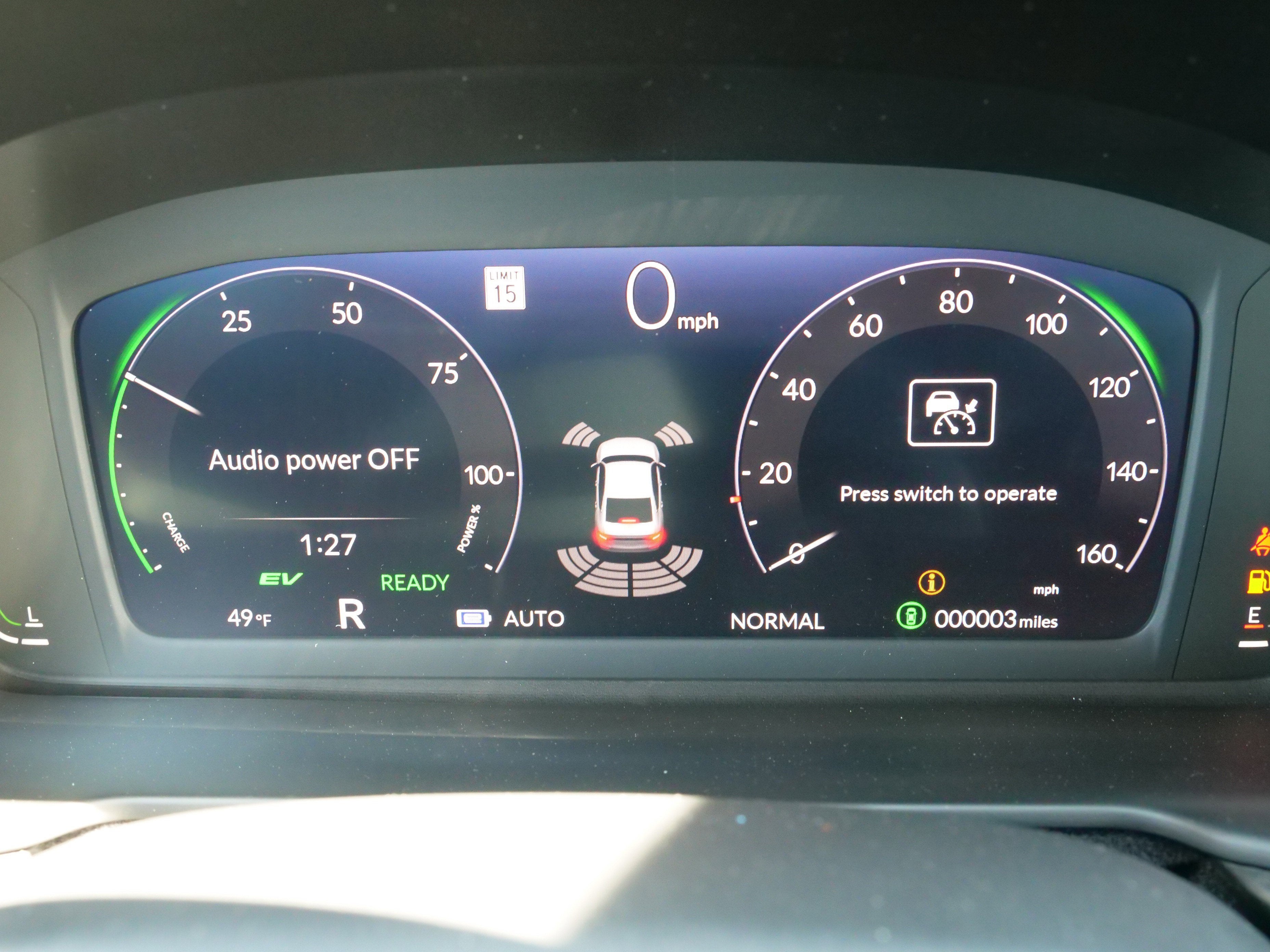 2026 Honda Accord Hybrid Touring