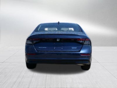 2026 Honda Accord Hybrid Touring